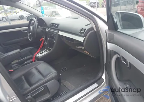 2008 Audi A4 2.0T/2.0T Special Edition из США, поврежденный, VIN WAUDF78EX8A150273